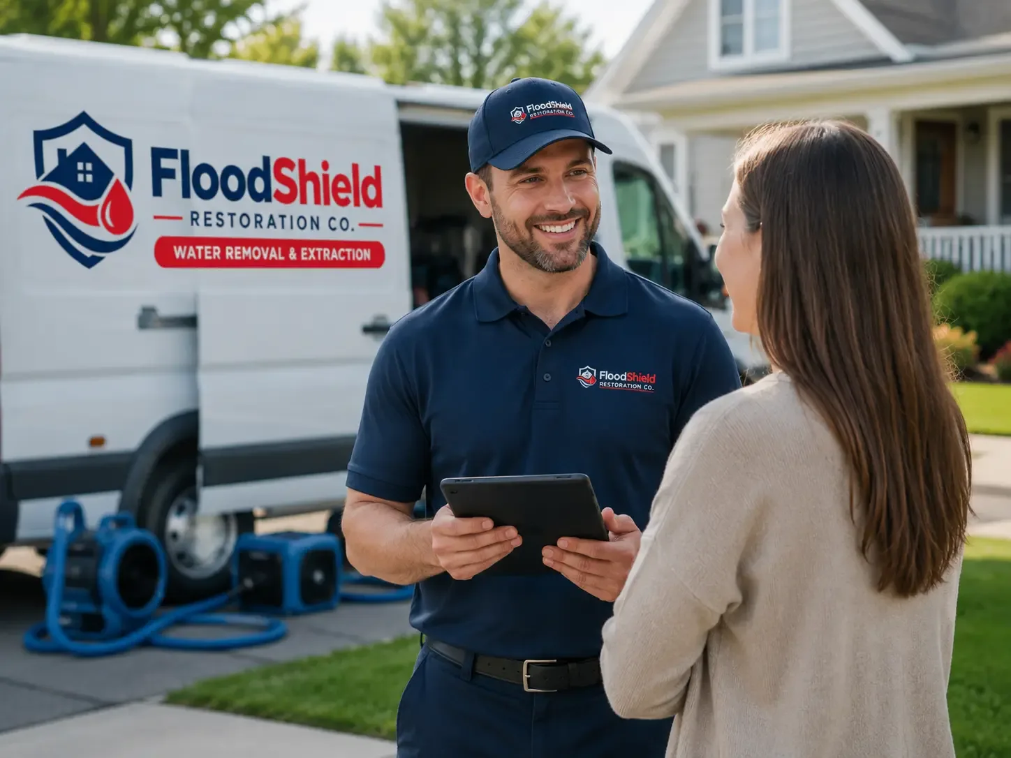 Basement Water Removal in Ovid, MI